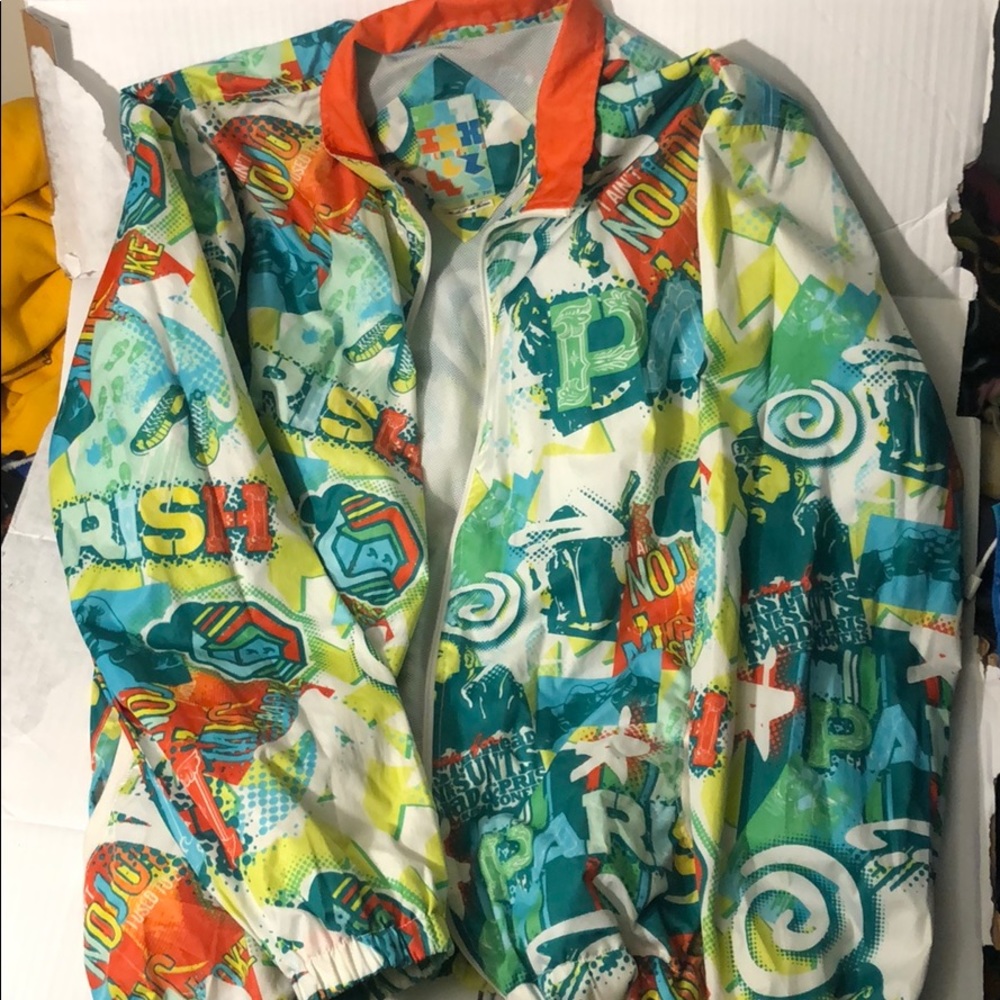 Vintage RARE  ‘Parish’ windbreaker